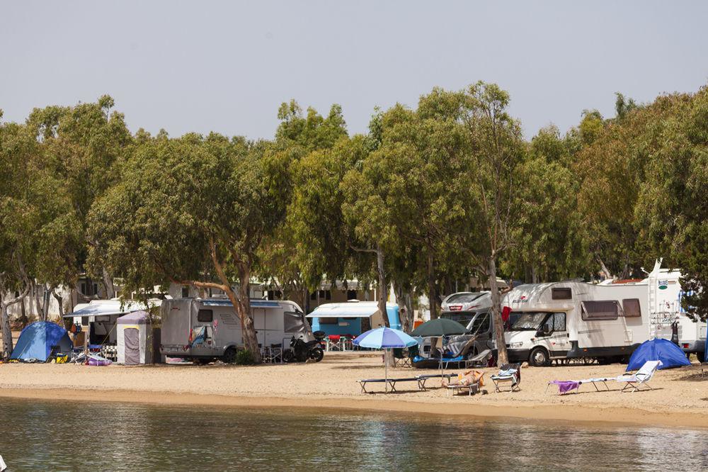 Centro Vacanze Isuledda Cannigione Bagian luar foto