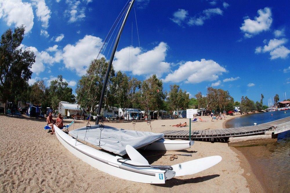 Centro Vacanze Isuledda Cannigione Bagian luar foto