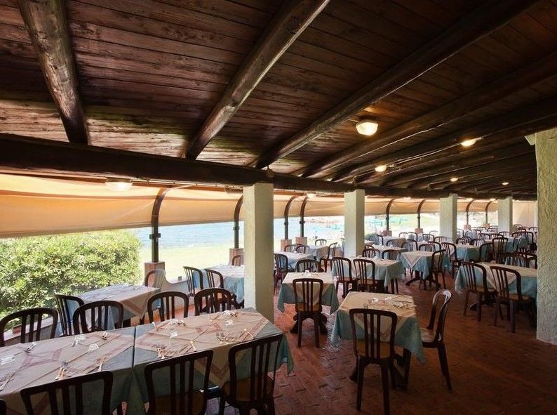 Centro Vacanze Isuledda Cannigione Bagian luar foto