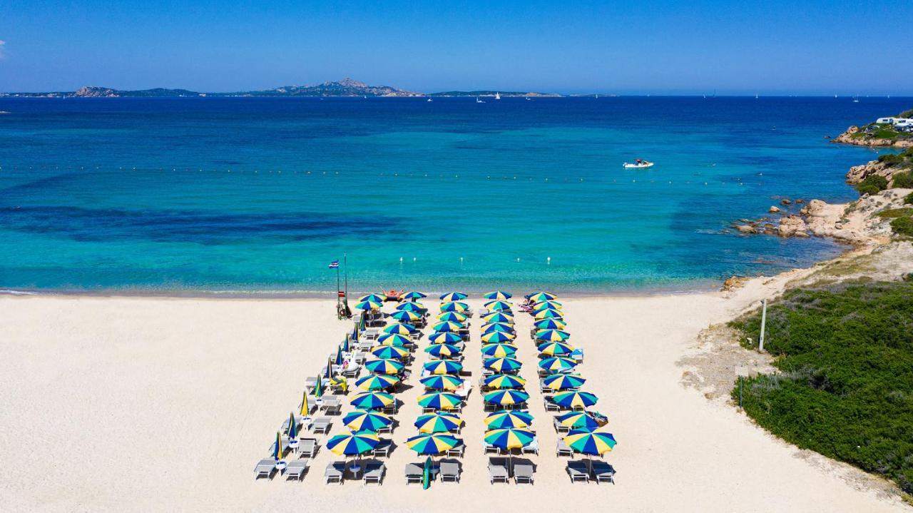 Centro Vacanze Isuledda Cannigione Bagian luar foto