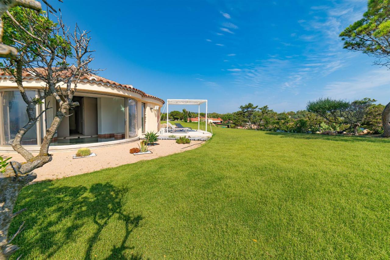 Centro Vacanze Isuledda Cannigione Bagian luar foto