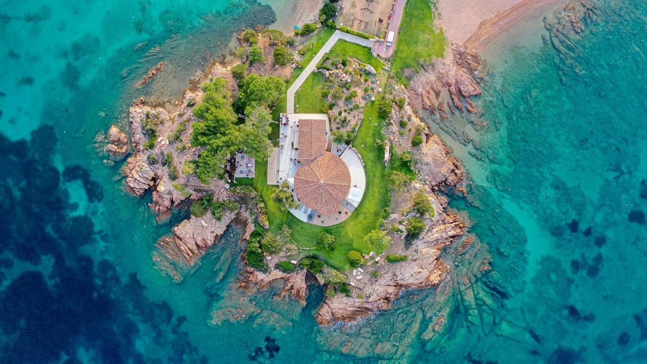 Centro Vacanze Isuledda Cannigione Bagian luar foto