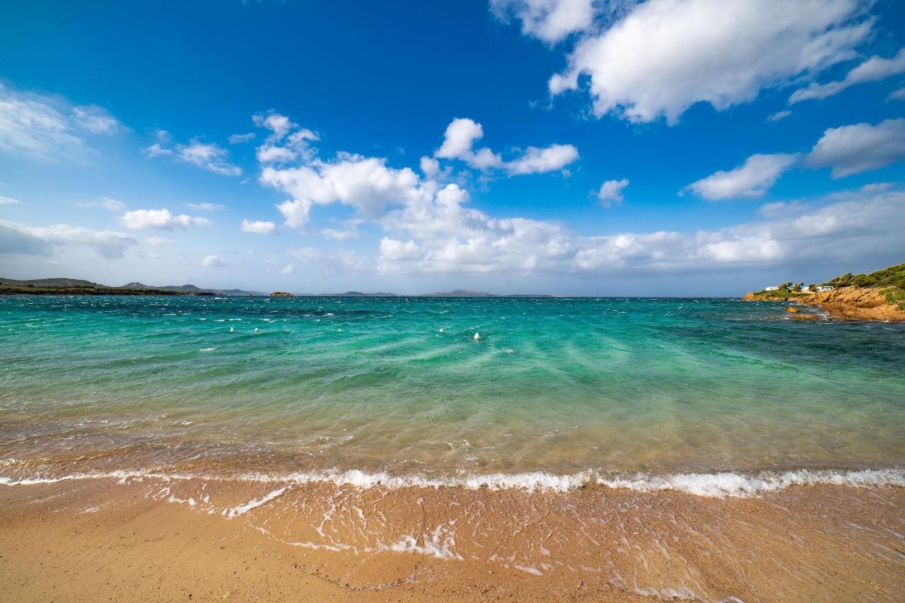 Centro Vacanze Isuledda Cannigione Bagian luar foto
