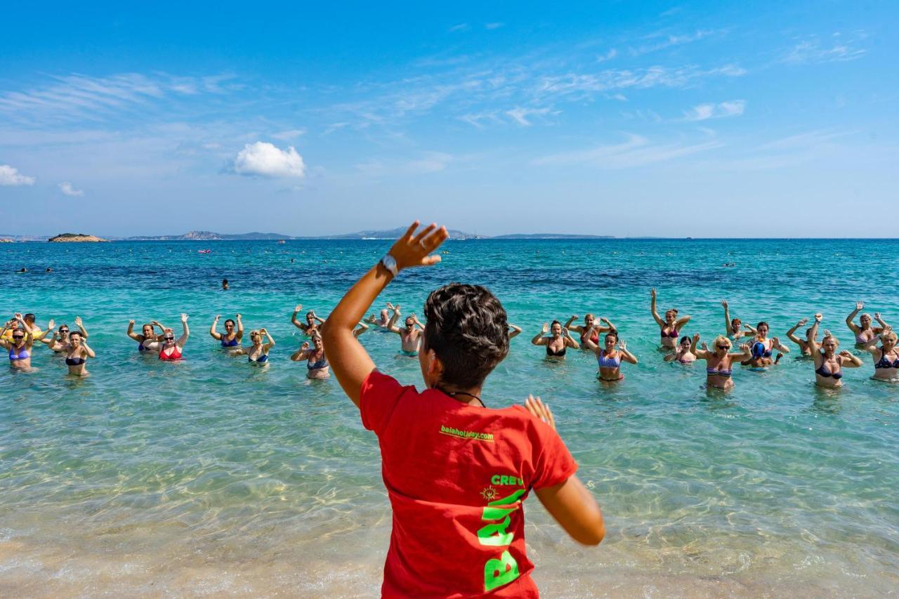 Centro Vacanze Isuledda Cannigione Bagian luar foto